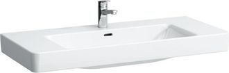 Laufen Laufen - Lavabo Pro S, 1 Agujero Para Grifo, Con Rebosadero