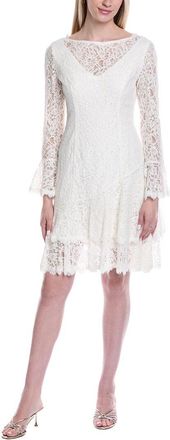 Shani Bar Shani Lace Sheath Dress