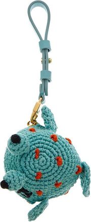 Fendi Fendi Bff Crochet Coin Purse