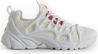 44 Label Group Tech Nylon Low Sneakers