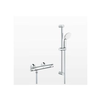 GROHE 34 796 000 Grohtherm 500 Conjunto Ducha Termost&aacute;tico Cromo - Grohe
