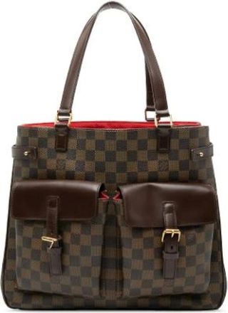 Louis Vuitton Pre-owned Tote Bags, female, Brown, Size: ONE SIZE Pre-owned Vintage Tote Bag
