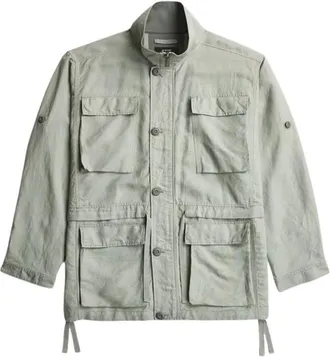 G-Star Hombre, Chaquetas, Verde, Talla: L