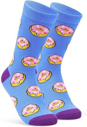 Generic Womens Donuts Novelty Socks One Size UK 4-7 EU 36-40