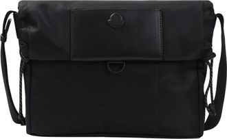 Moncler Borsa a tracolla Kenton Drill - - Bags - unisex - Nero - ONE SIZE