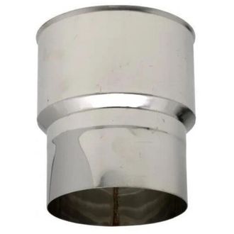 TEN Reducci&oacute;n De Acero Inoxidable, 139/ 83