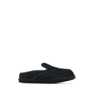 Birkenstock Eternal Sunshine Eliscu Slippers - Dames - Pantoffels - Blauw - 36 EU - Katoen - Schoenen