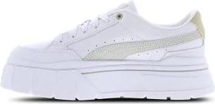 Puma (WMNS) PUMA Mayze Stack White Sedate Grey 384363-15