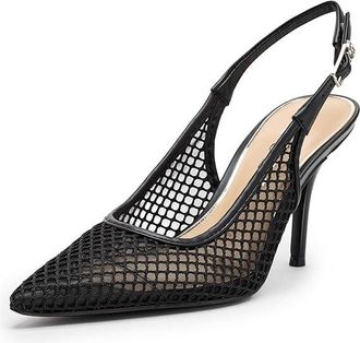 Guess Pandy Womens Shoes Black : 9.5 M, Rubber