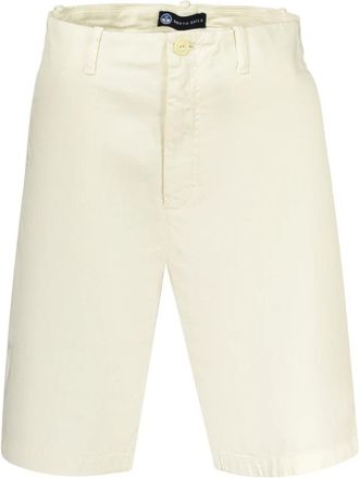 North Sails Chino Shorts - Dames - Korte Broeken - Wit - L - Korte Broeken