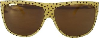 Dolce & Gabbana Donna, Accessori, Giallo, Taglia unica, new