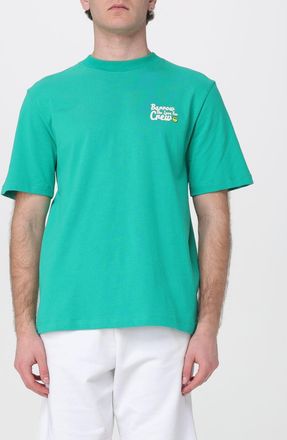 Barrow T-shirt in cotone stampata Barrow