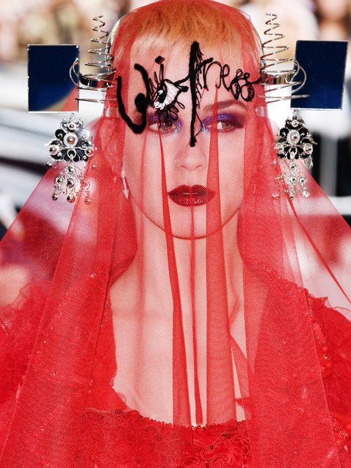 Incredible Beauty Looks From Met Gala 2017 | Stylight