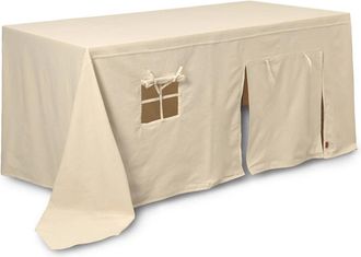 Ferm Living Settle Kinderhaus Tischdecke, off-white