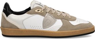 Philippe Model Pgal Skate - Heren - Sneakers - Wit - 42 EU - Katoen - Schoenen