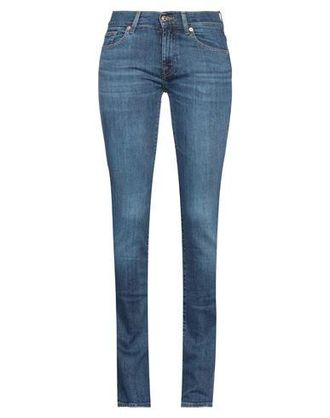 7 For All Mankind PARTES DE ABAJO - Pantalones vaqueros en YOOX.COM