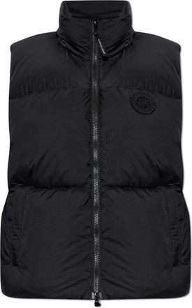 Canada Goose Fallon Vest - Dames - Bodywarmers - Zwart - S - Jassen