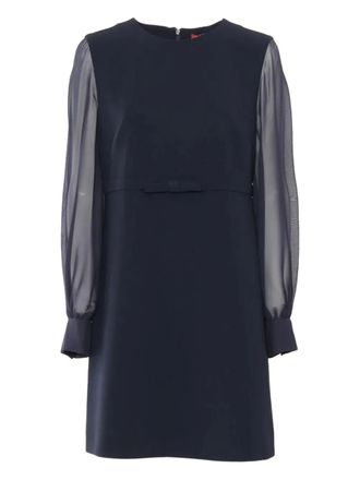 Max Mara Ritmo dress - Blue
