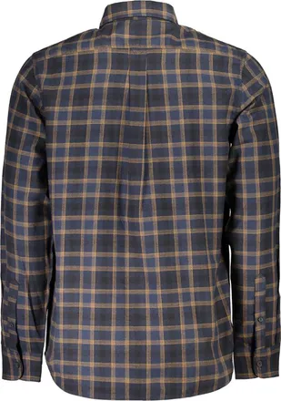 Timberland Tartan Shirt - Blue