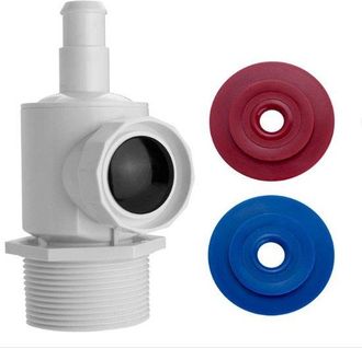 OEM Conector Uwf D29 9-100-9002 6-500-00 - Universal, Apto Para Polaris Zodiac 380, 280, 180
