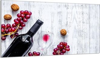 OEM Protector De Cristal Para Encimera 90x52 Uva