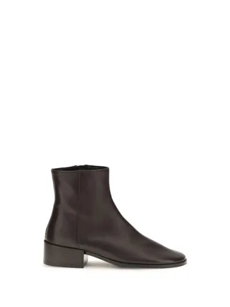 Dear Frances River Ankle Boot - Brown
