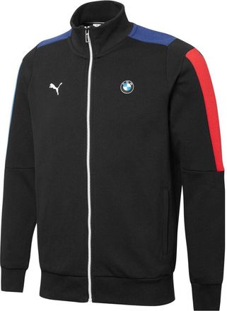 Puma BMW Motorsport T7 Sweat Jacket Black 599506-01