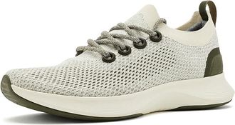 Allbirds Dasher NZ Mens Shoes Light Burnt Olive (Natural White Sole) : 11.5 D - Medium, Synthetic