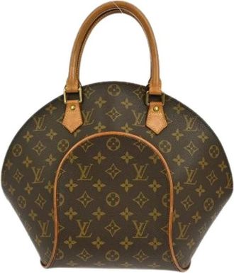 Louis Vuitton Pre-owned Handbags, female, Brown, Size: ONE SIZE Pre-owned Handbag