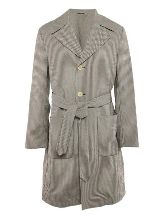 コート Fendi Ivory Jacquard Overcoat Fendi Coats − Sale: up to −63% | Stylight