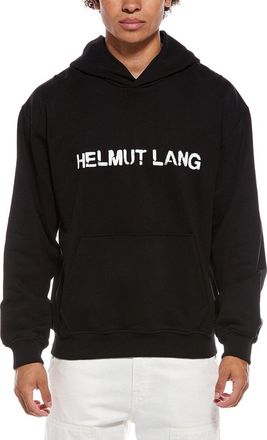 Helmut Lang Stencil Hoodie