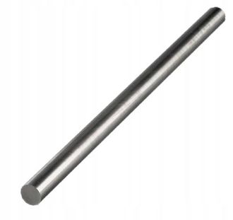 OEM Asta In Acciaio Inox Resistente Agli Acidi, Diametro 25 Mm, 1,2 Mb, 120 Cm Acciaio Inox 304