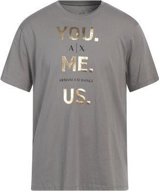 A|X Armani Exchange TOPWEAR - T-shirts on YOOX.COM