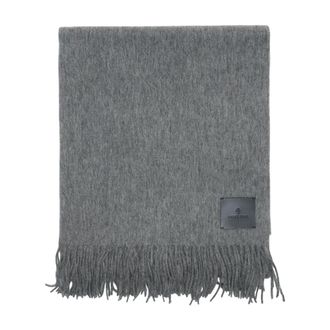 Anine Bing Augustina Scarf - Gray