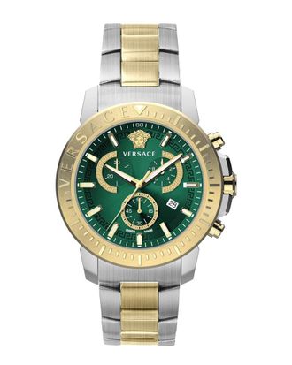 Versace Mens New Chrono Watch