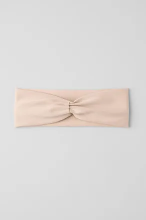 Alo | Airlift Headband in Macadamia