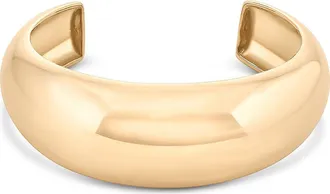 Thatch Oriana Cuff in 14K Gold Plated at Nordstrom