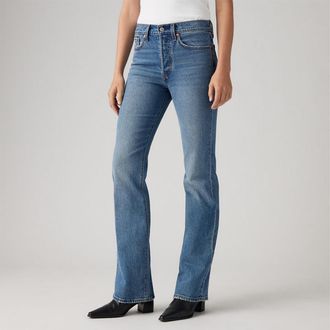 Levi's Wedgie Boot jeans