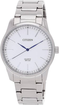 Citizen Quartz White Dial Mens Watch BH5000-59A