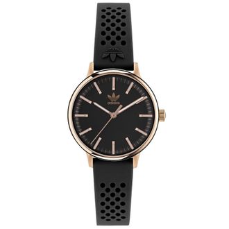 adidas Originals Code One Xsmall Black Dial Unisex Watch AOSY23026