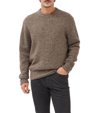 Rodd & Gunn Cox Road Merino Wool Blend Sweater