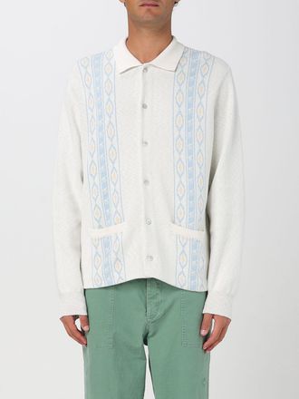 Champion Cardigan in cotone e lino Champion