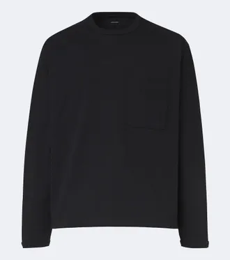 Christophe Lemaire Cotton jersey T-shirt