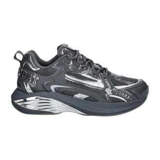 Plein Sport Uomo, Sport, Grigio, 42 EU, new