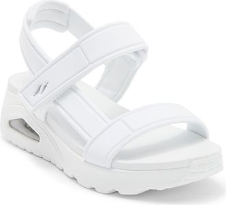 Skechers Summer Stand2 Sandal in White at Nordstrom Rack, Size 11