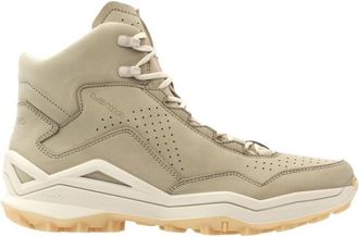 Lowa Maddox Pro LT Mid Wanderschuhe f&uuml;r Herren | beige