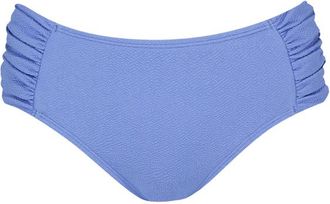 Barts Saltoty Mid Waist Briefs Bikini-Bottom f&uuml;r Damen | lila/blau
