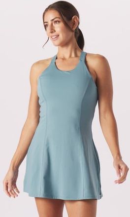 Glyder Full Force Dress in Lagoon at Nordstrom, Size X-Small