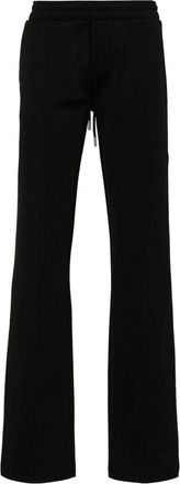 Coperni seam-detail track pants - unisex - Polyester - M - Black