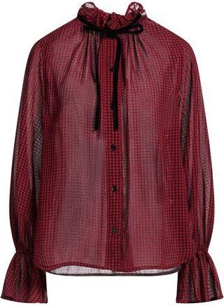 Ganni TOPS - Hemden auf YOOX.COM